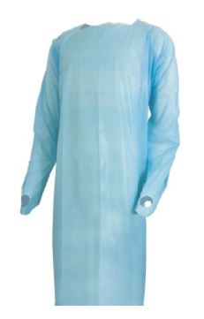 99833 - Over-Head Isolation Gown AAMI 1 - 15 gowns