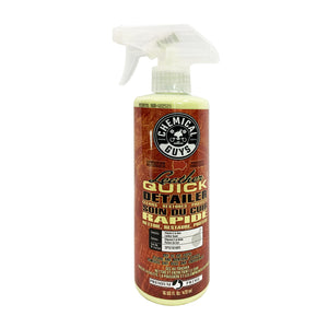 SP121616- Chemical Guys Leather Quick Detailer 16 Oz