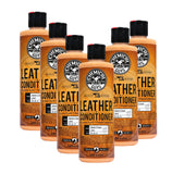 SPI40116- Chemical Guys GC Leather Conditioner 16 Oz