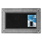 68059- Modern Homes 60 x 90cm Dassi Mat Silver