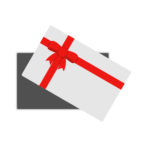 Trademark Industries Inc. Gift Card