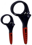 32000- Toolmaster 2 Piece Strap Wrench